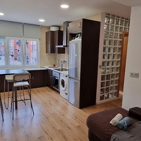 La Mina La Camocha - Ideal Para 4 Pax Con Wifi - Vut-4805-As Gijón Exterior foto