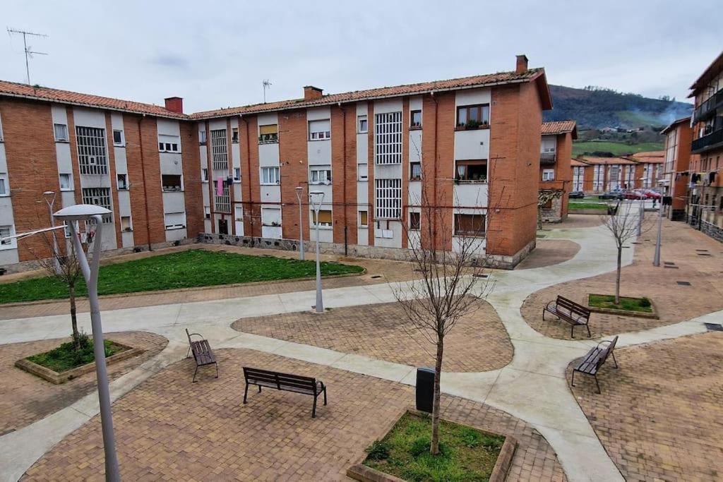 La Mina La Camocha - Ideal Para 4 Pax Con Wifi - Vut-4805-As Gijón Exterior foto