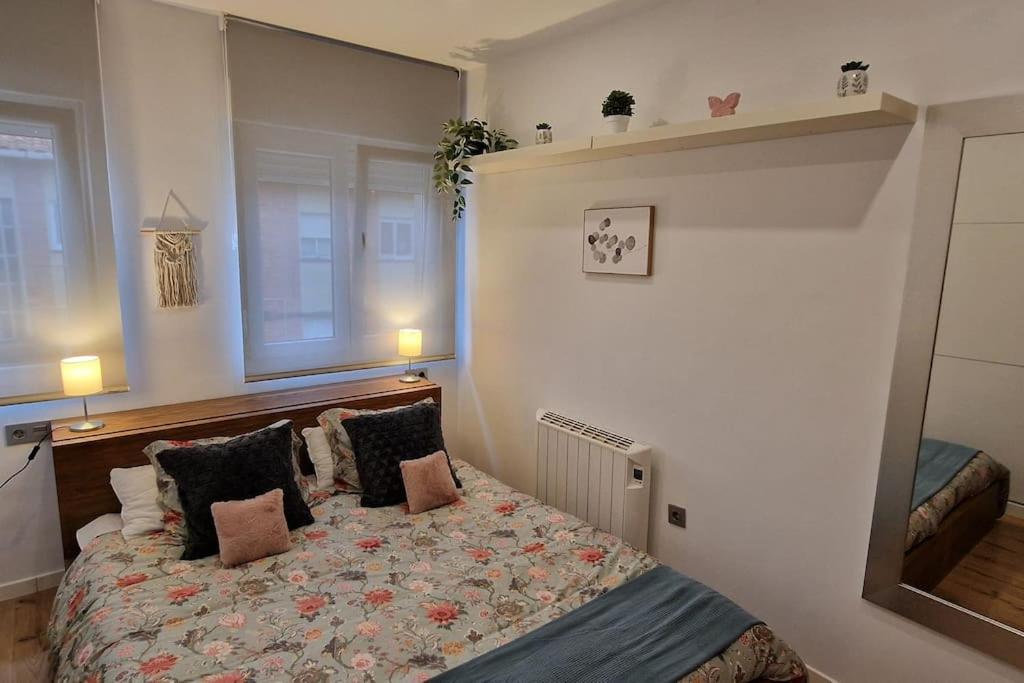 La Mina La Camocha - Ideal Para 4 Pax Con Wifi - Vut-4805-As Gijón Exterior foto