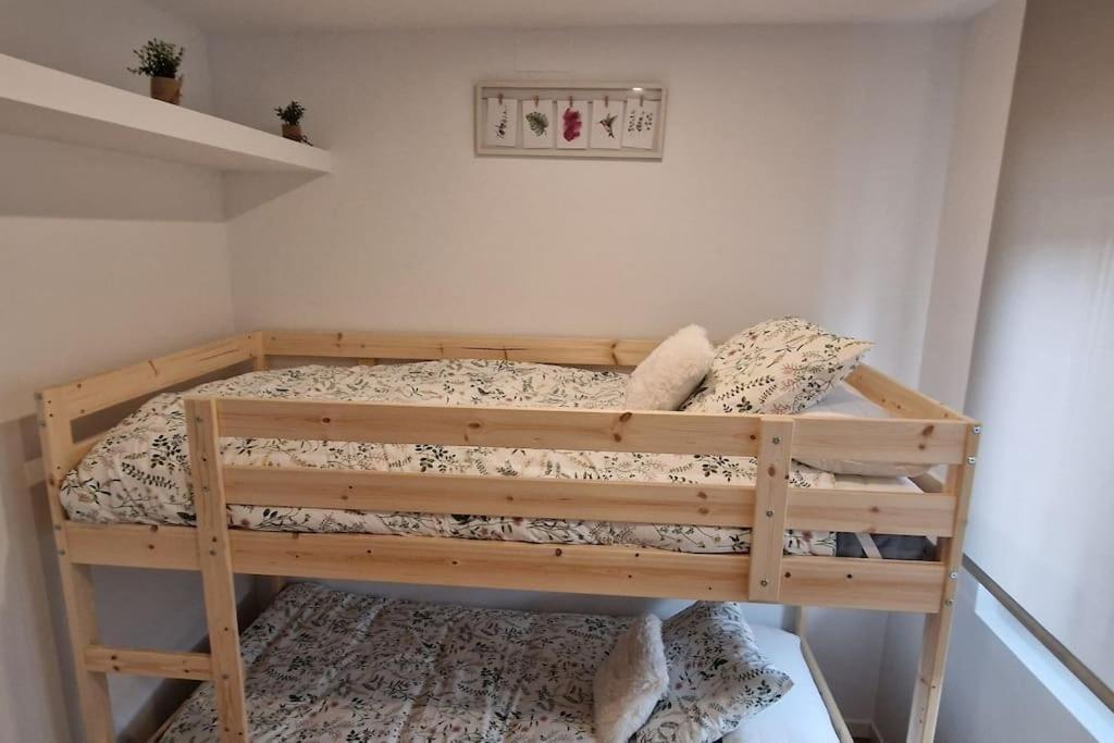 La Mina La Camocha - Ideal Para 4 Pax Con Wifi - Vut-4805-As Gijón Exterior foto