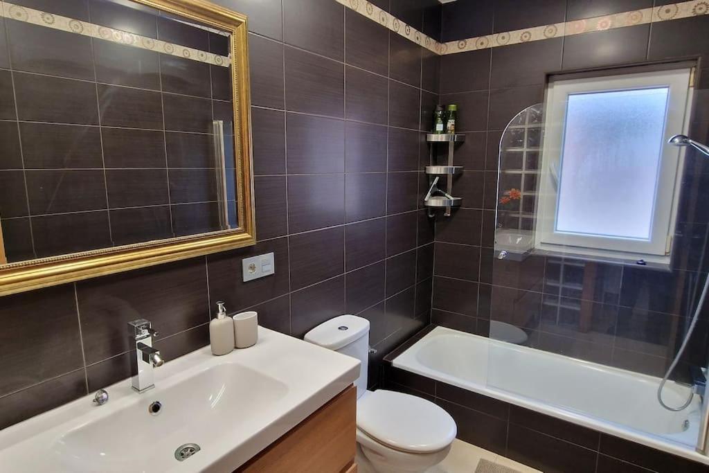 La Mina La Camocha - Ideal Para 4 Pax Con Wifi - Vut-4805-As Gijón Exterior foto